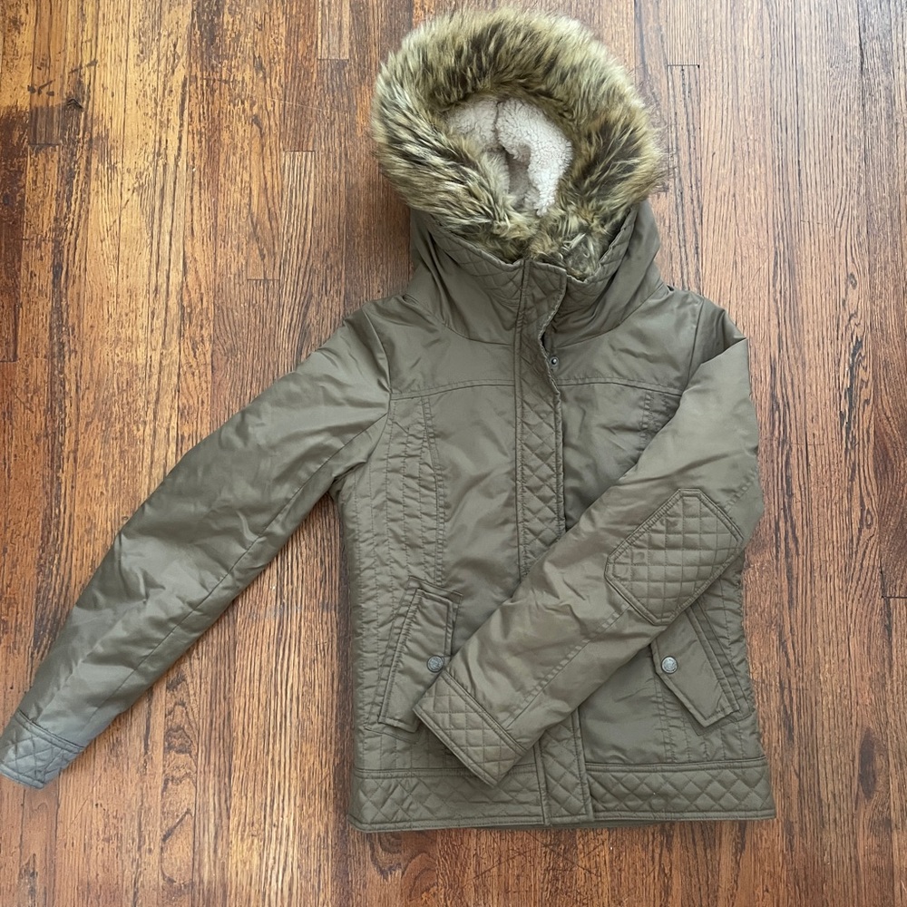 Fall jacket